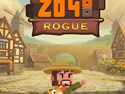 2048 Rogue background