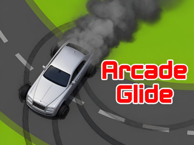 Arcade Glide background