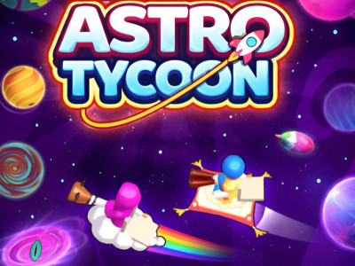 Astro Tycoon background