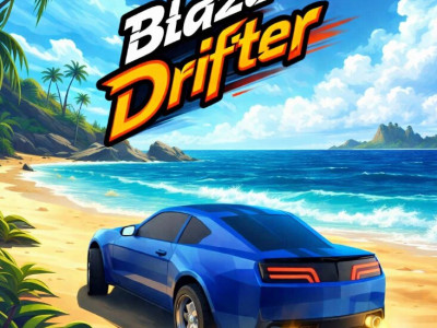 Blaze Drifter background