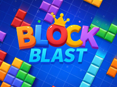 Block Blast background