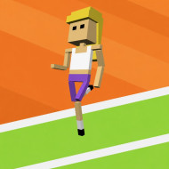 Blocky Runner img