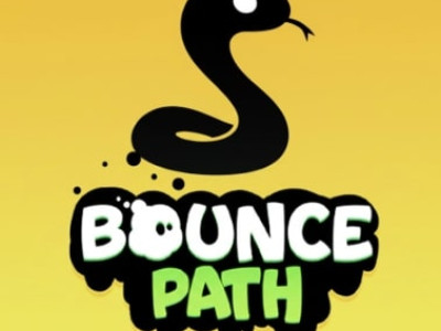 Bounce Path background