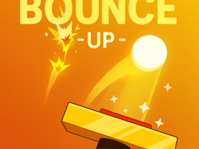 Bounce Up background