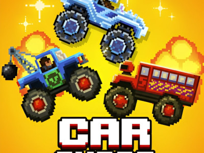 Car Chaos background
