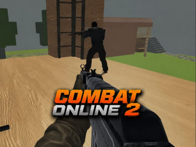 Combat Online 2 background