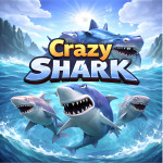 Crazy Shark 