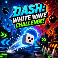 Dash: White Wave Challenge! img