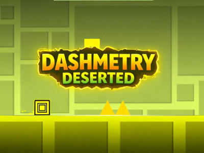 Dashmetry Deserted background