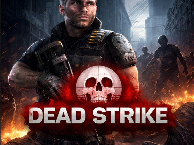 Dead Strike background