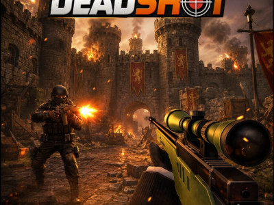 DeadShot io background