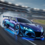 Drift Rush
