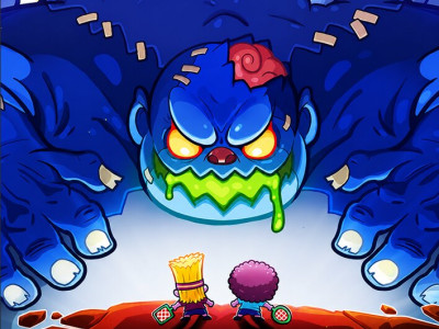 Duo Defense background