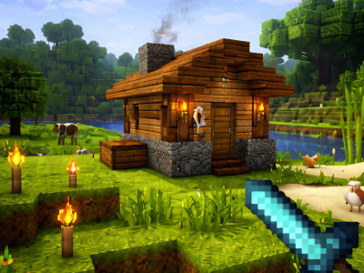 Eaglercraft background