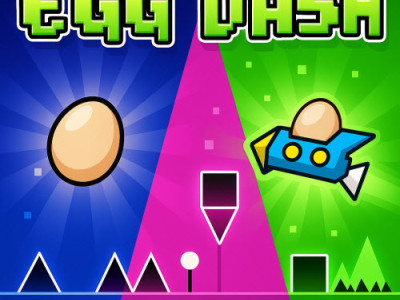 Egg Dash background