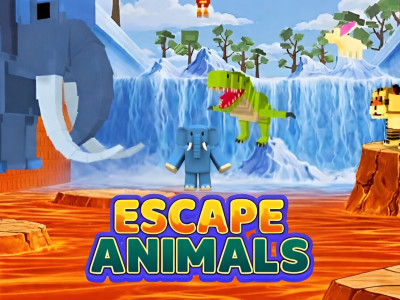 Escape Animals background