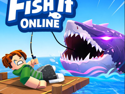 Fish It Online background