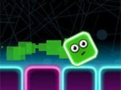 Geo Dash background