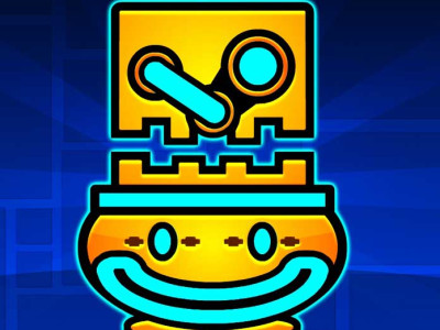 Geometry Dash Lite background