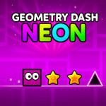 Geometry Dash Neon Geometry Dash Neon
