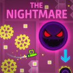 Geometry Dash The Nightmare Geometry Dash The Nightmare