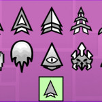 Geometry Dash Wave Geometry Dash Wave