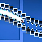 Geometry Dash Wave Spam Geometry Dash Wave Spam
