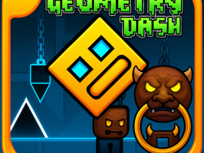 Geometry Dash background