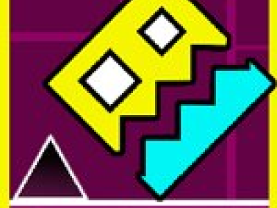 Geometry Jump 2 background