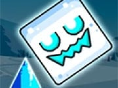 Geometry Portal Challenge background