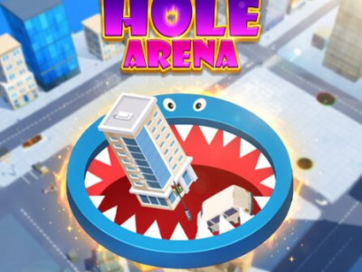 Hole Arena background
