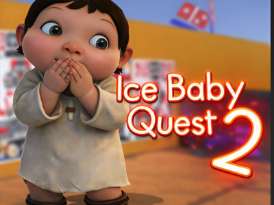 Ice Baby Quest 2 background