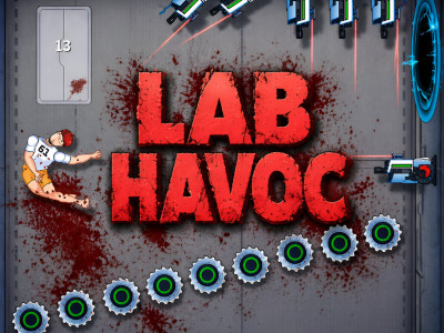 Lab Havoc background