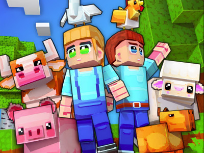 MineFun.io background
