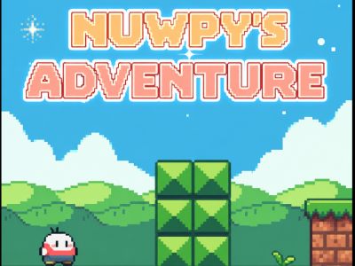 Nuwpy’s Adventure background