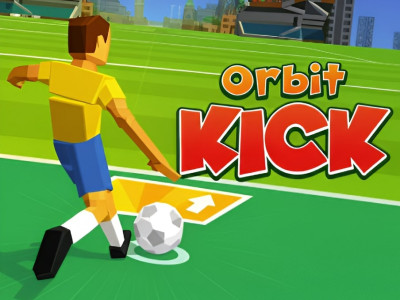 Orbit Kick background