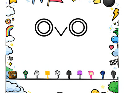 OvO Game background