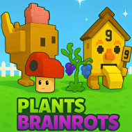 Plants vs Brainrots Online img
