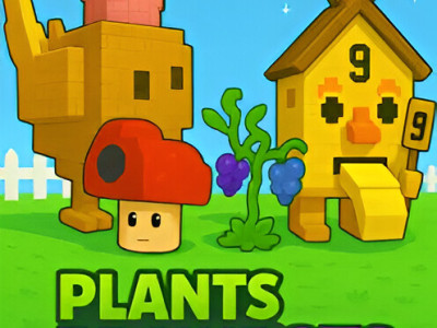 Plants vs Brainrots Online background