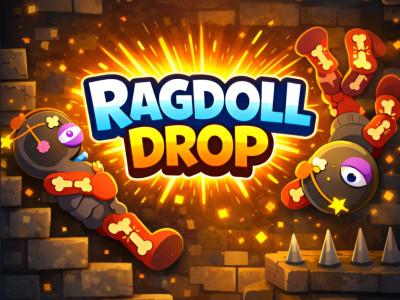 Ragdoll Drop background