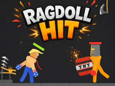 Ragdoll Hit background