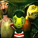 Red Face Horror