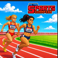 Retro Sports Champion img