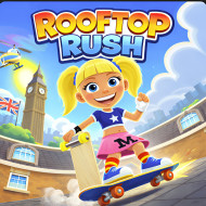 Rooftop Rush img