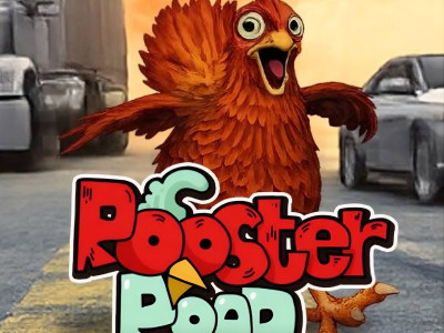 Rooster Road background