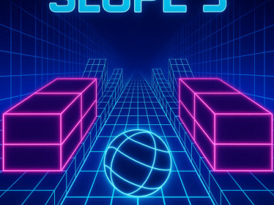 Slope 3 background