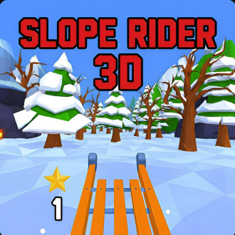 Slope Rider 3D img