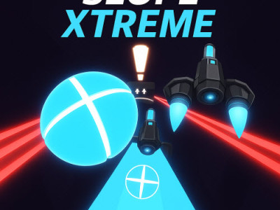 Slope Xtreme background