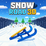 Snow Road 3D Snow Road 3D