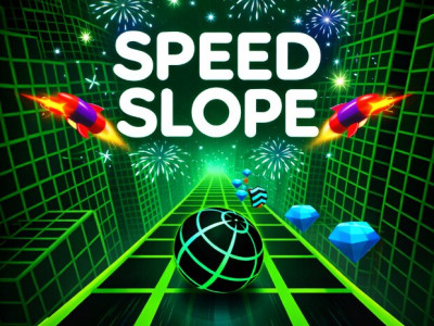 Speed Slope background